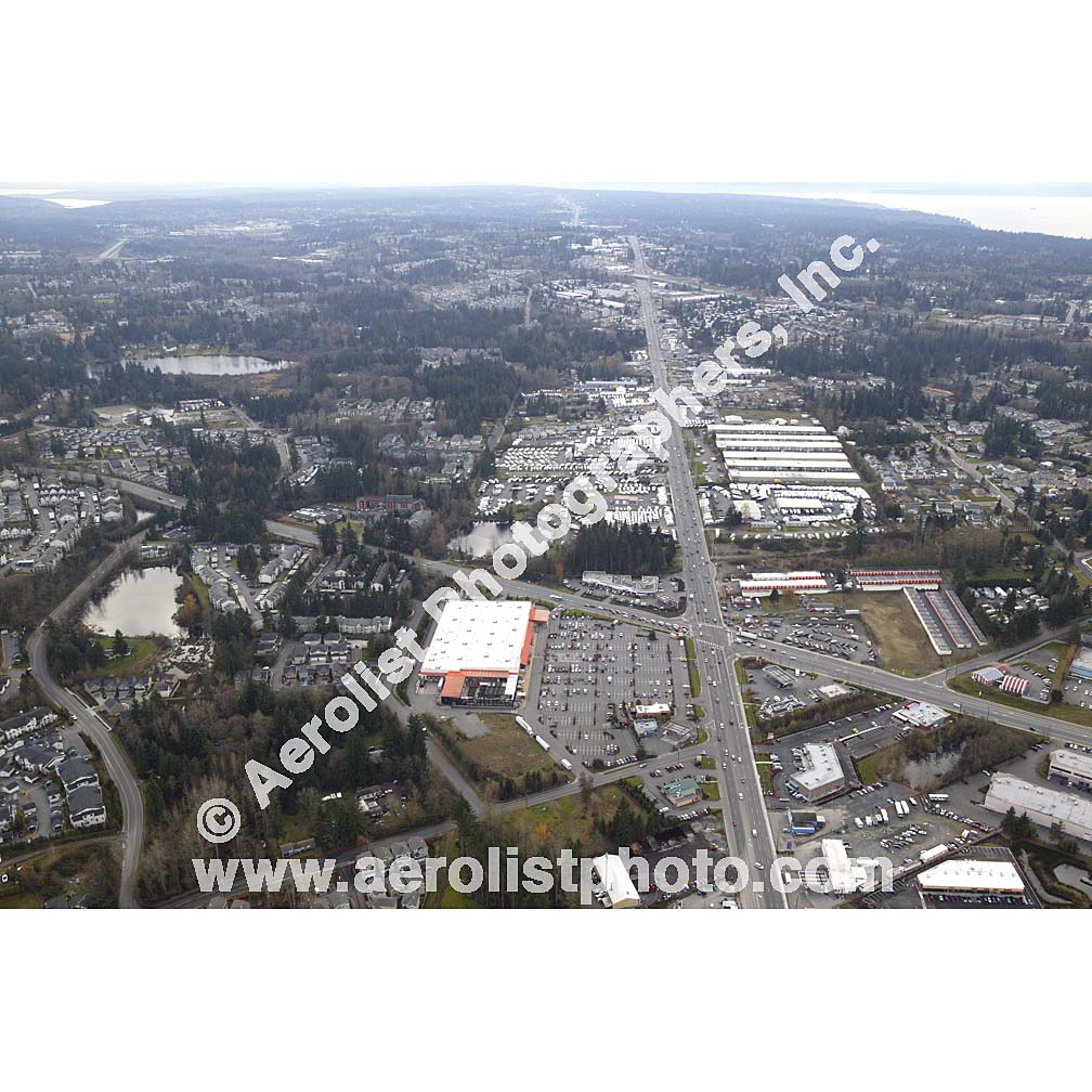 Everett - Paine / Everett Mall 2007