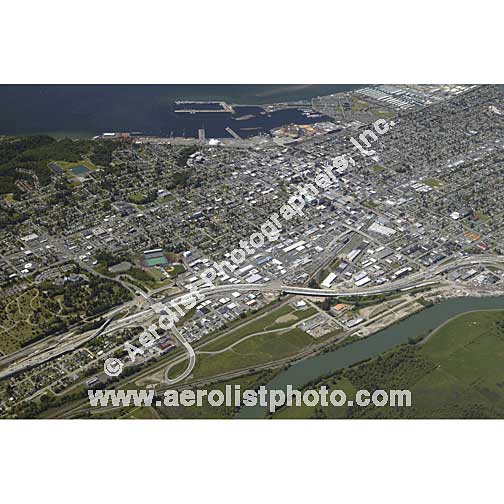 Everett - Silver Lake / South East 2007