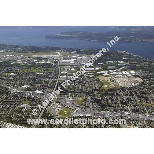 Everett - Paine / Everett Mall 2007