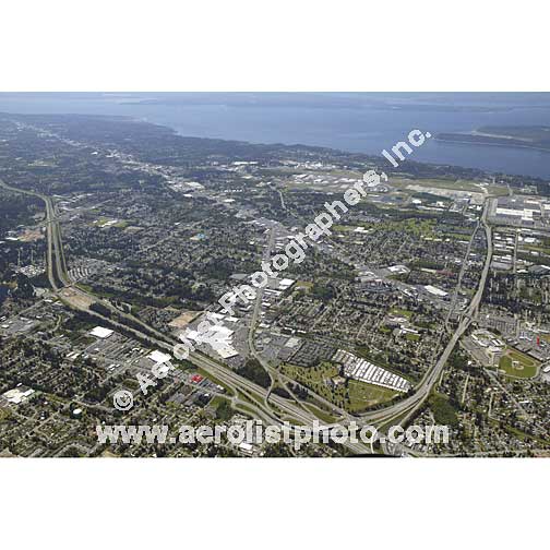 Everett - Paine / Everett Mall 2007