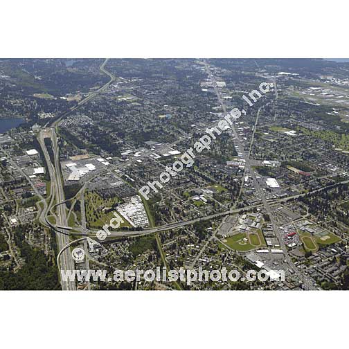 Everett - Paine / Everett Mall 2007