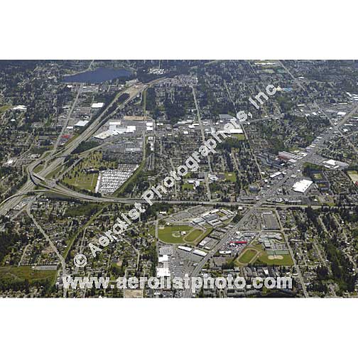 Everett - Paine / Everett Mall 2007