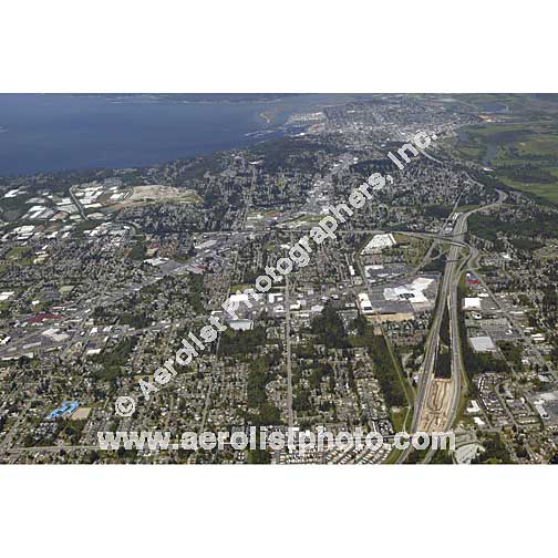 Everett - Paine / Everett Mall 2007