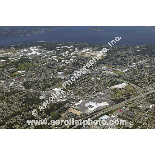 Everett - Paine / Everett Mall 2007