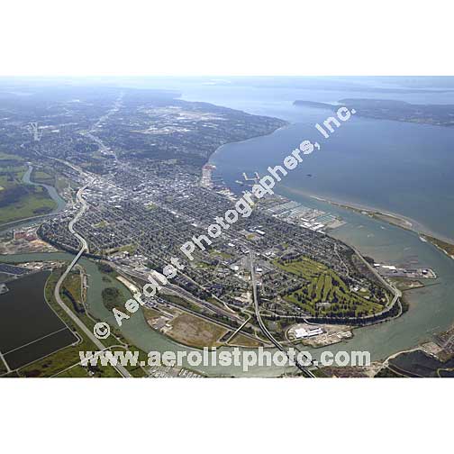 Everett - Central 2007