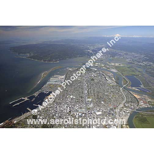 Everett - Central 2007