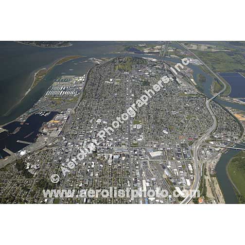 Everett - Central 2007