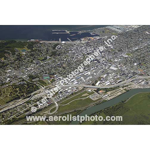 Everett - Central 2007