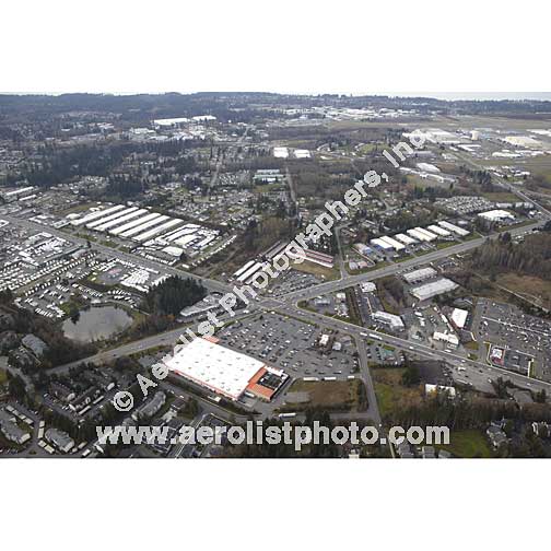 Everett - Paine / Everett Mall 2007