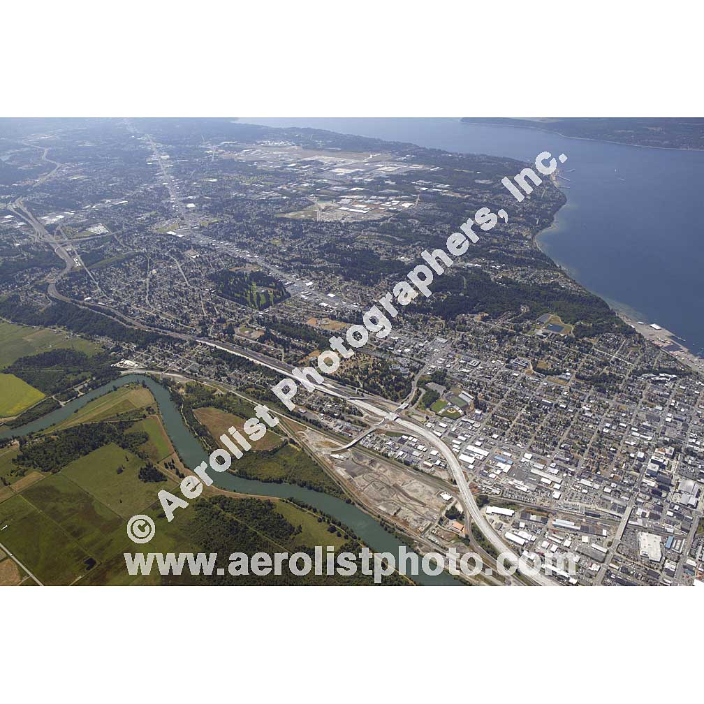 Everett - Central 2008