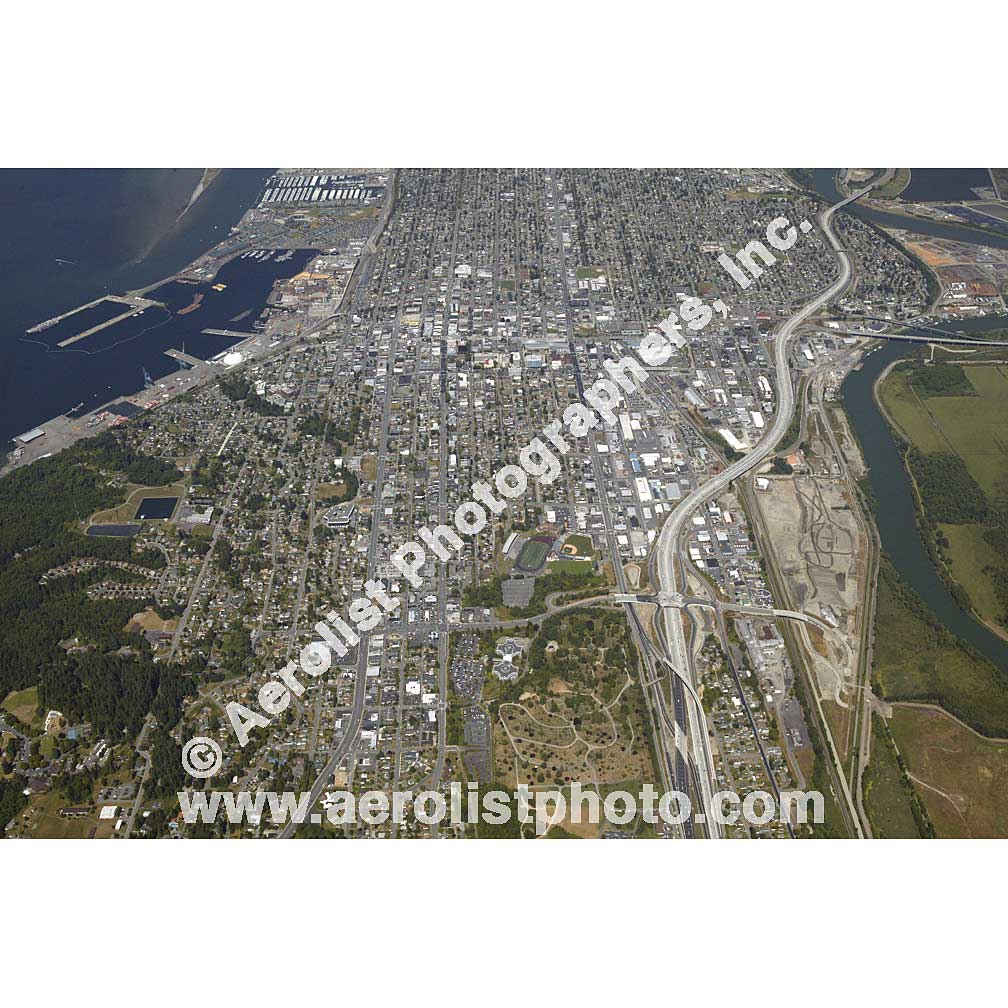 Everett - Central 2008