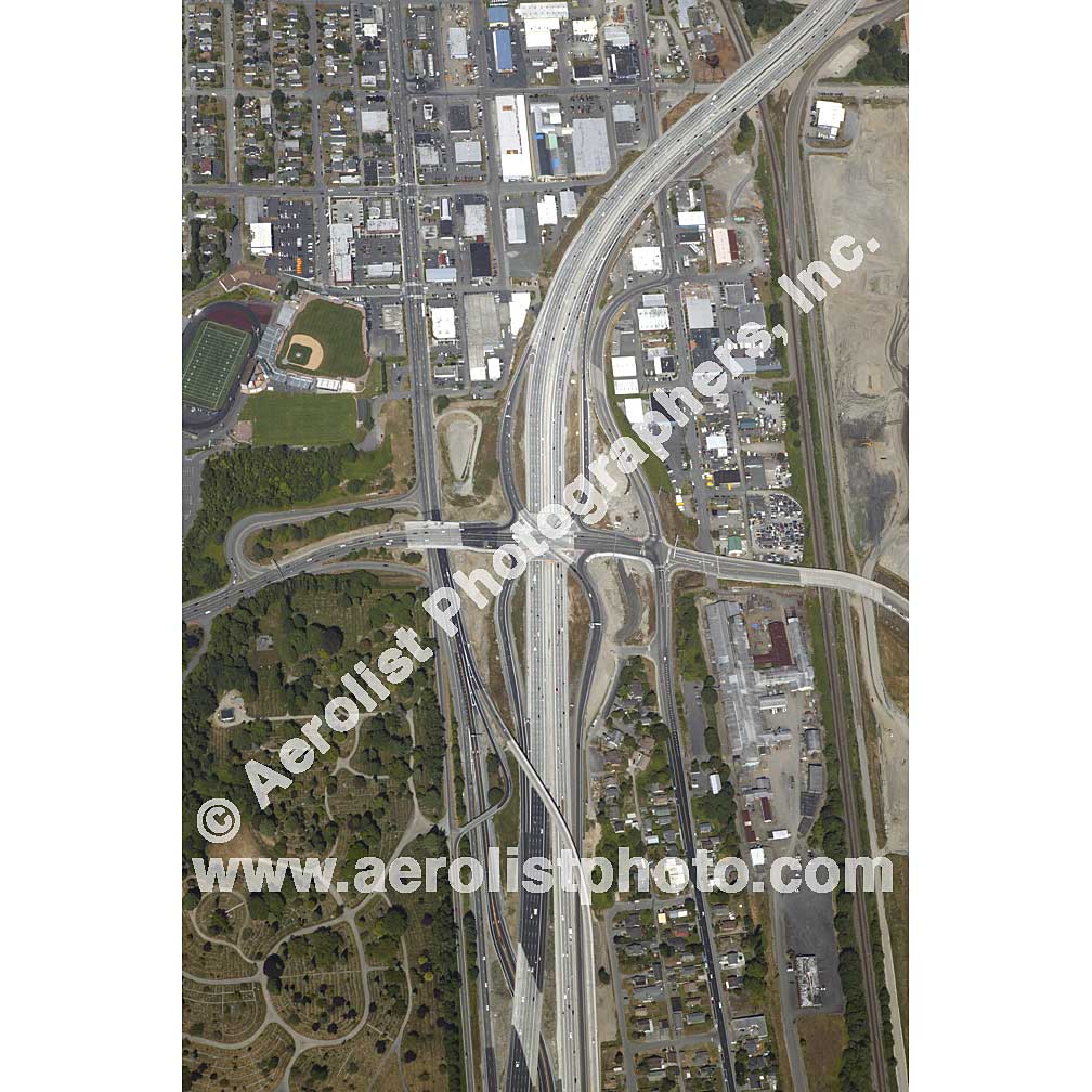 Everett - Central 2008