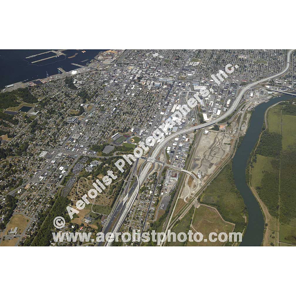 Everett - Central 2008