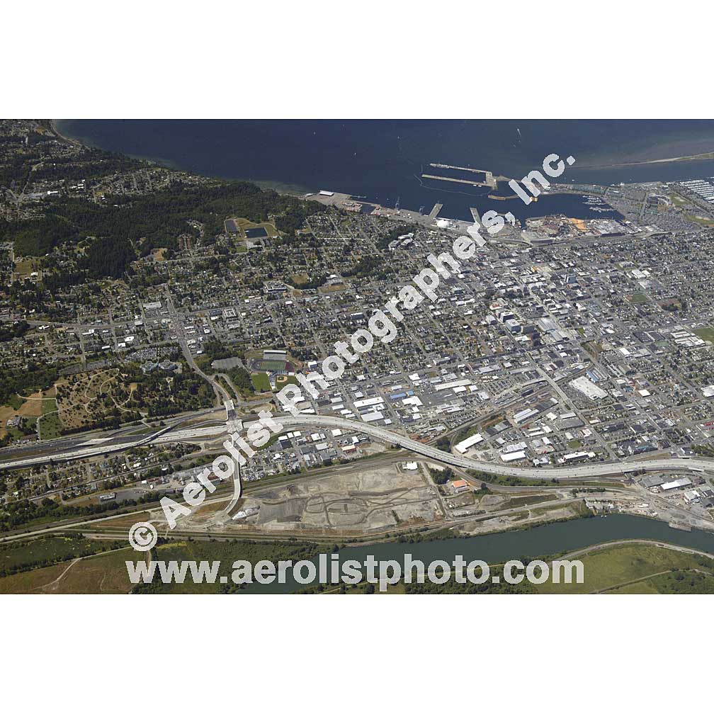 Everett - Central 2008