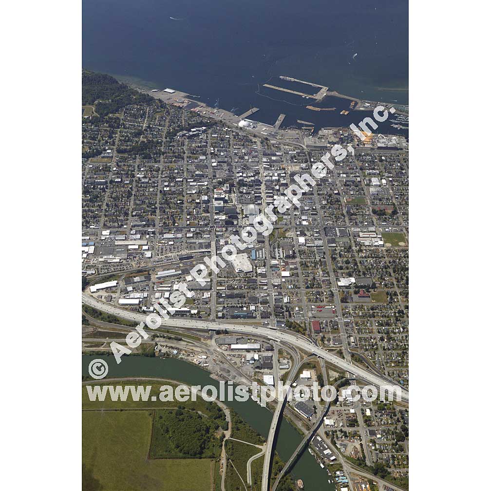 Everett - Central 2008