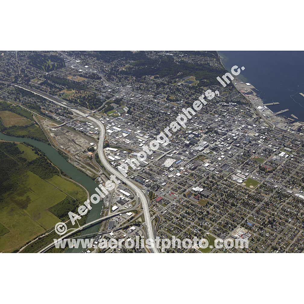 Everett - Central 2008