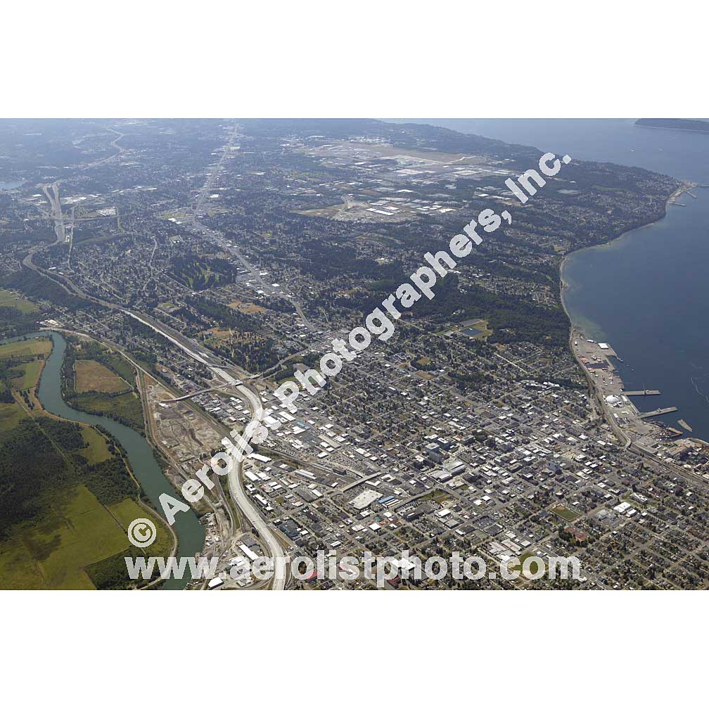 Everett - Central 2008