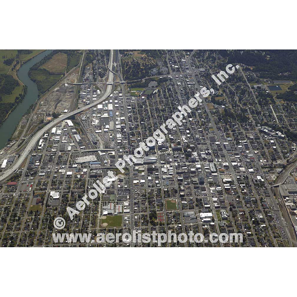 Everett - Central 2008