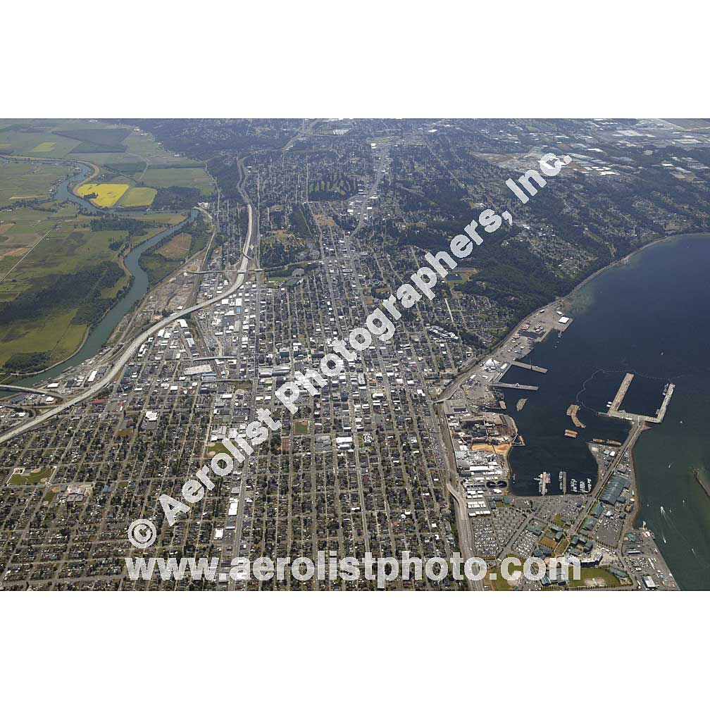 Everett - Central 2008