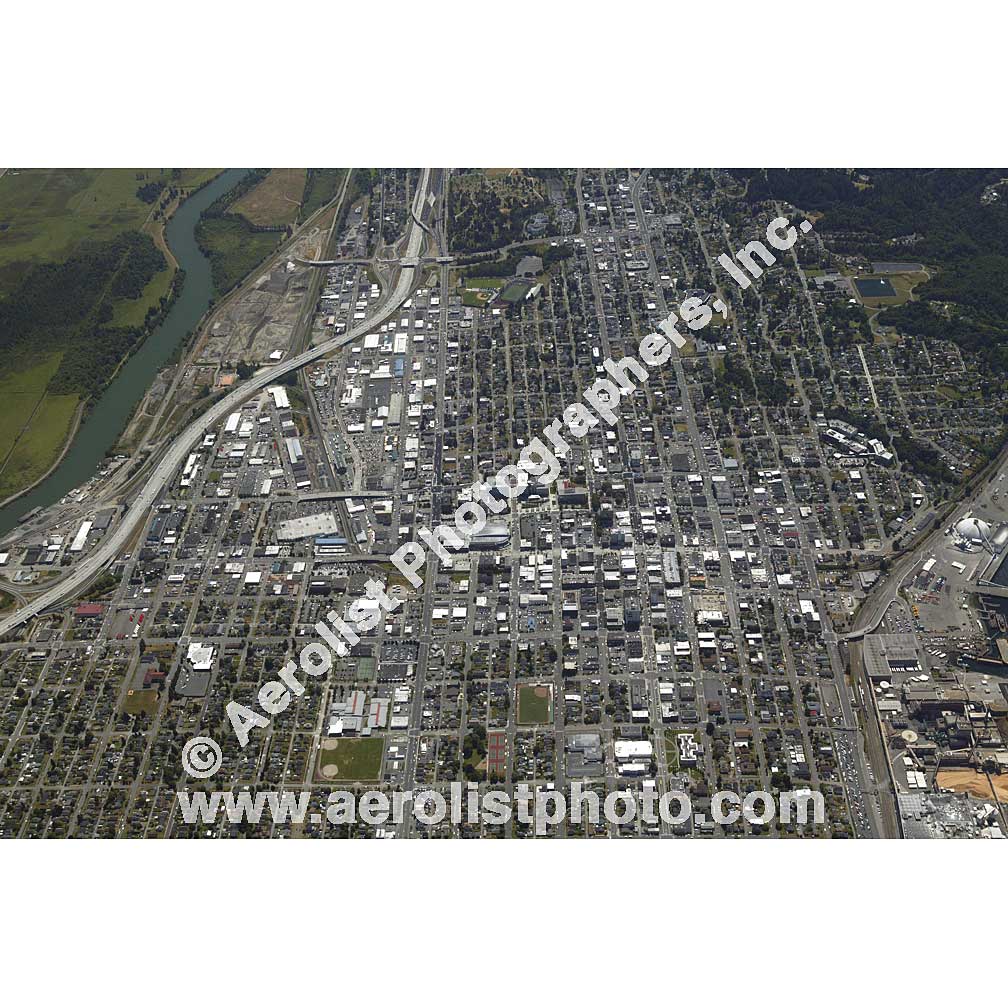 Everett - Central 2008