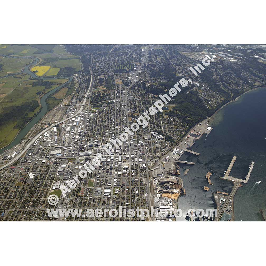 Everett - Central 2008