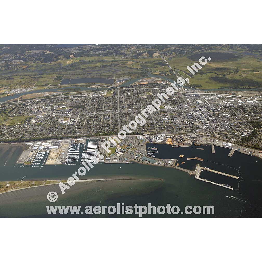 Everett - Central 2008