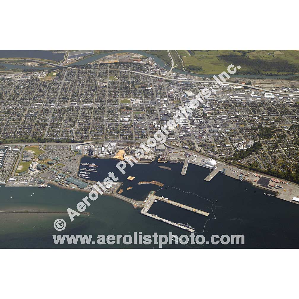 Everett - Central 2008