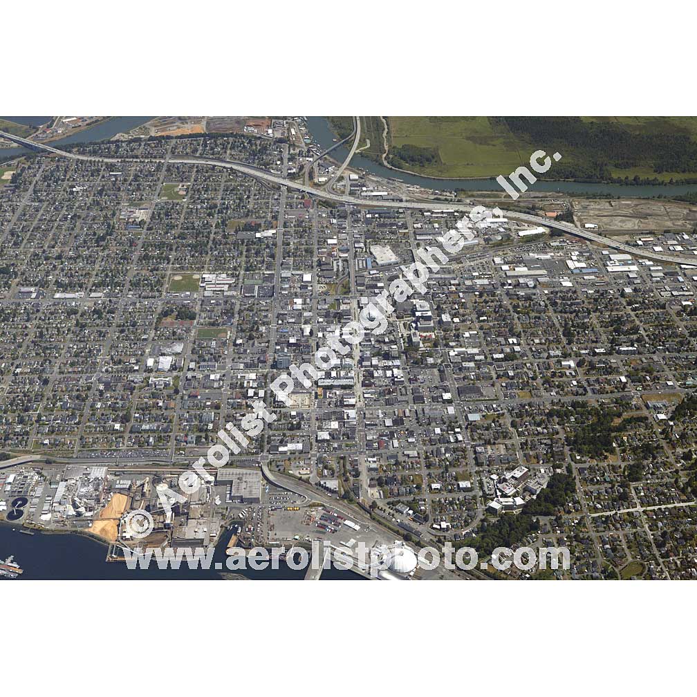 Everett - Central 2008