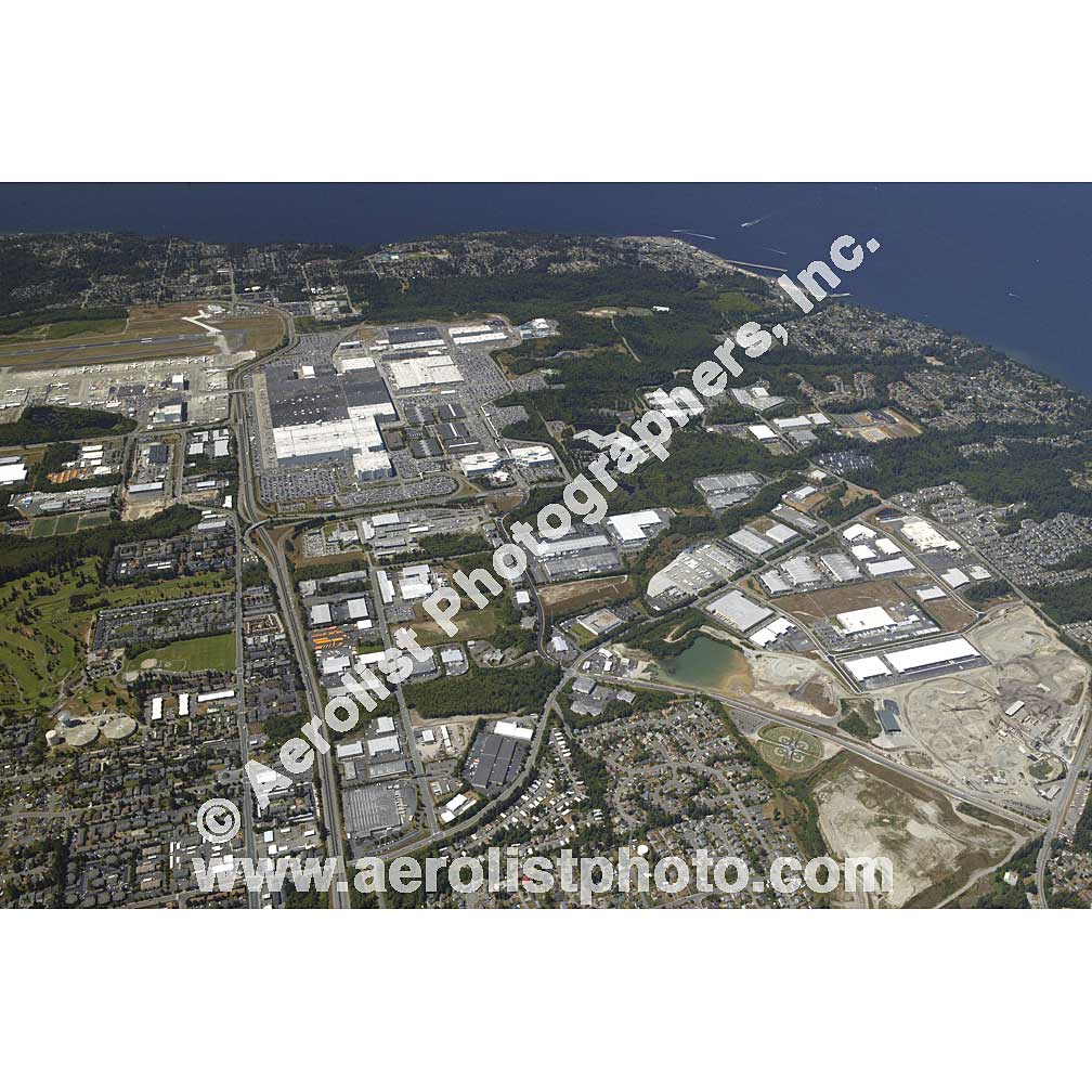 Everett - South / Seaway 2008