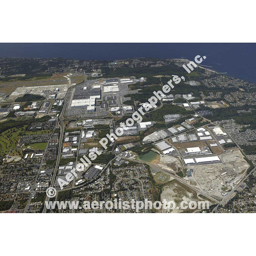 Everett - South / Seaway 2008