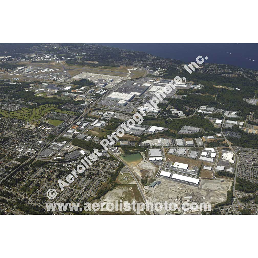 Everett - South / Seaway 2008