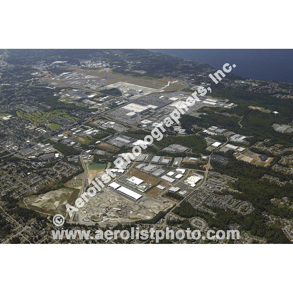 Everett - South / Seaway 2008