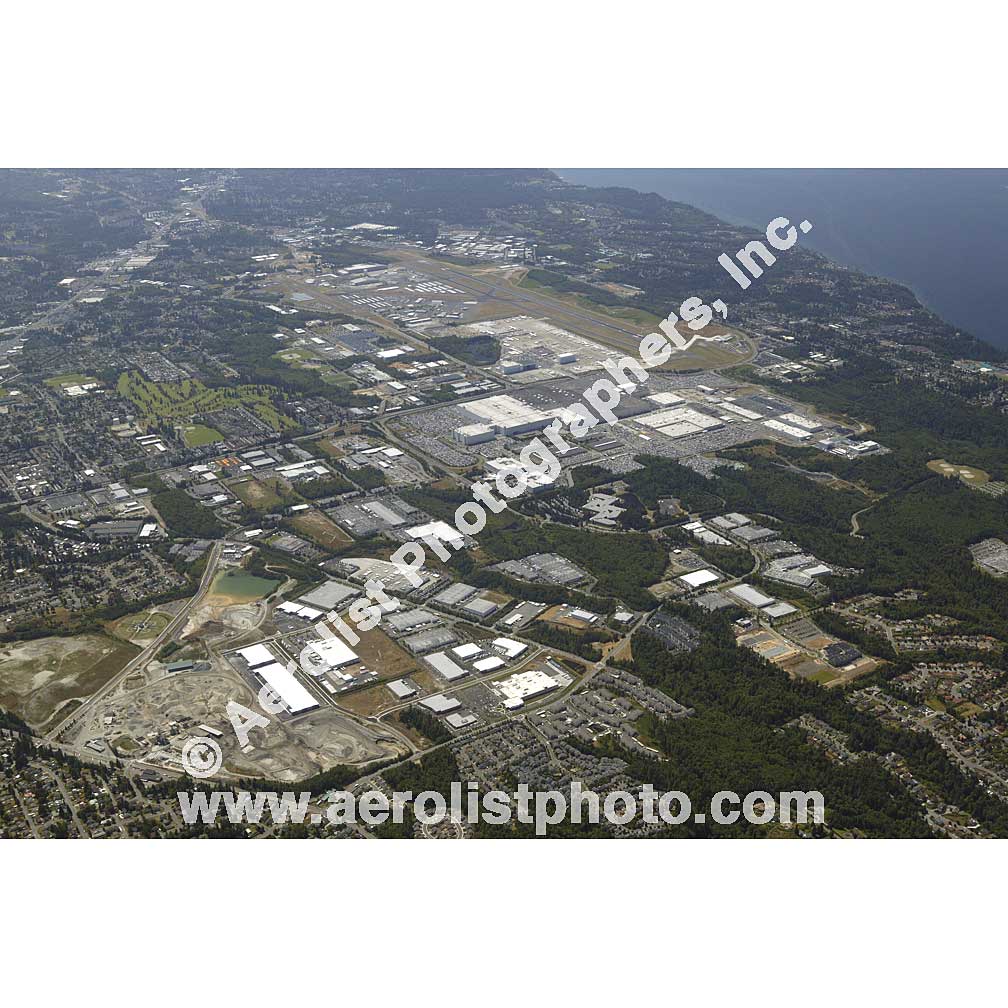 Everett - South / Seaway 2008