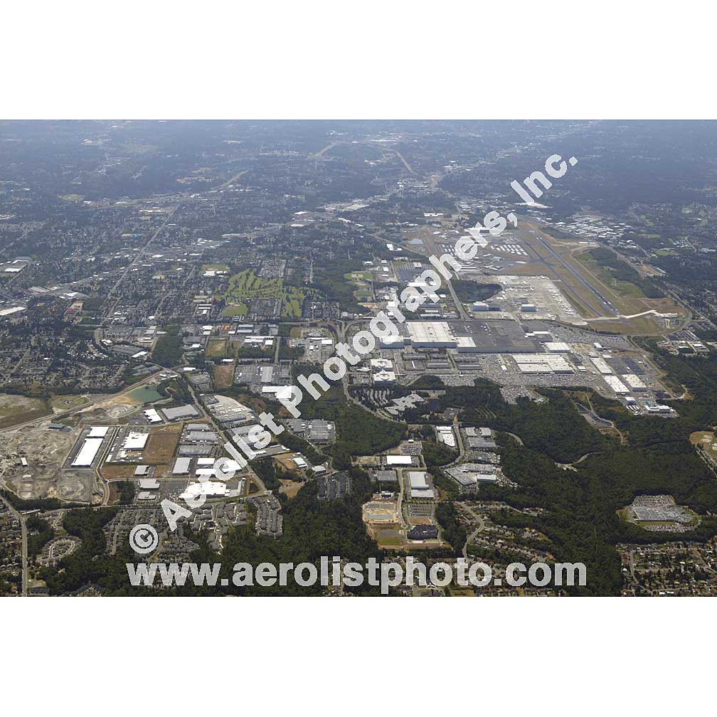 Everett - South / Seaway 2008