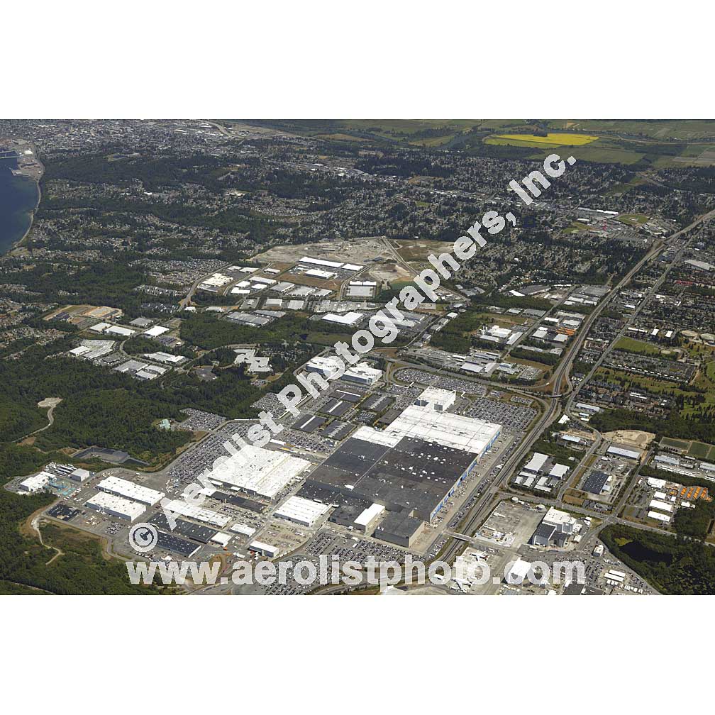 Everett - South / Seaway 2008