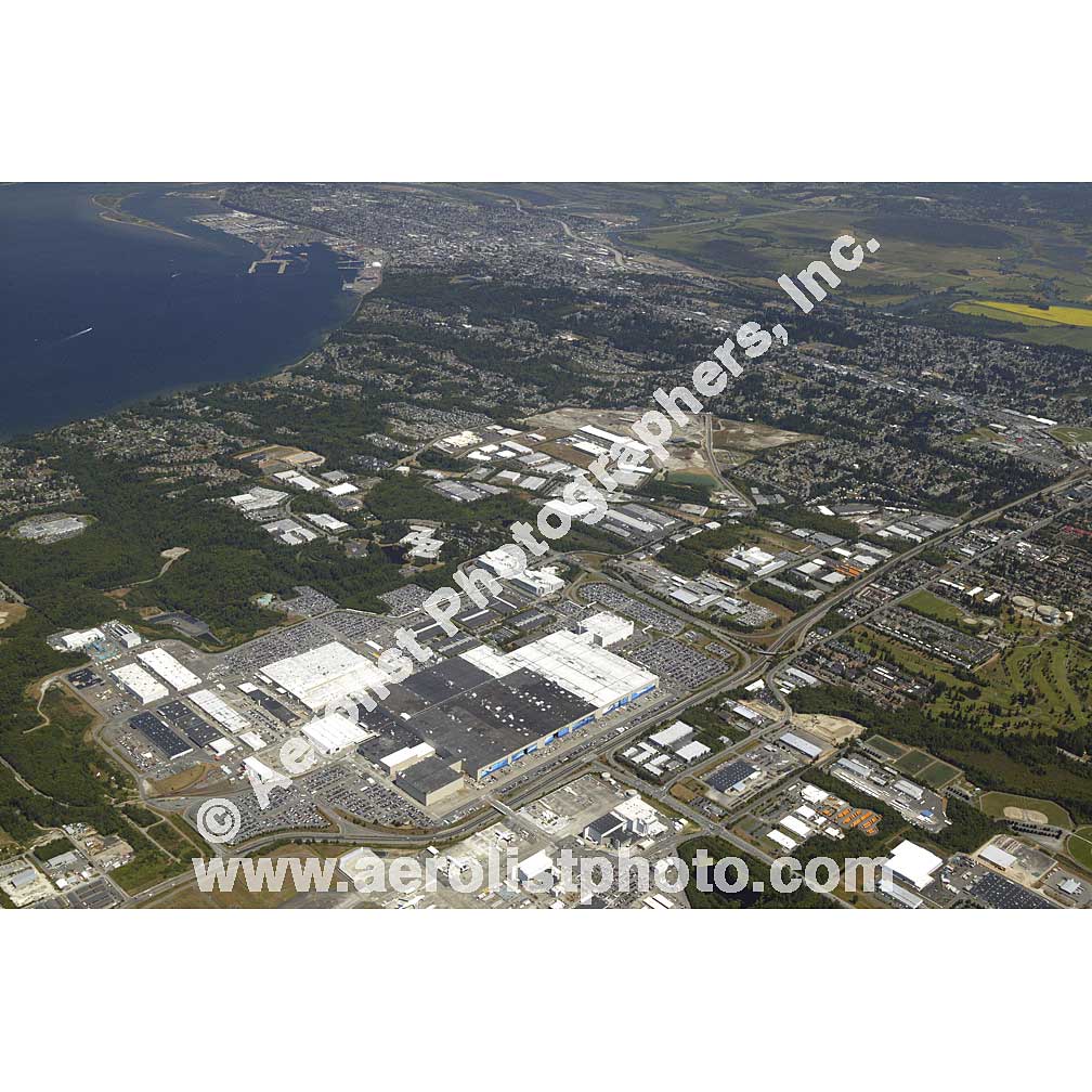 Everett - South / Seaway 2008