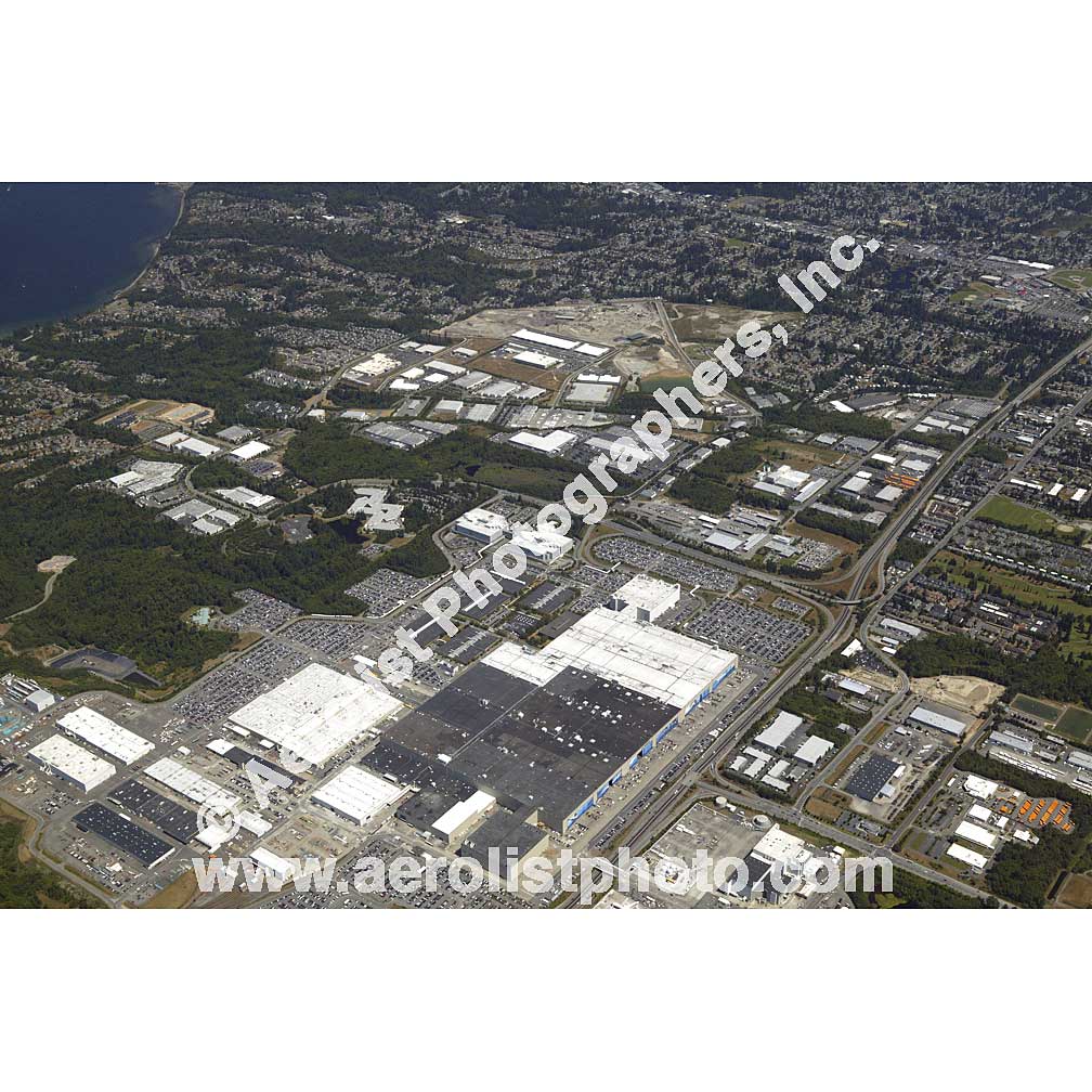 Everett - South / Seaway 2008