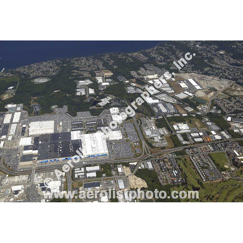 Everett - South / Seaway 2008