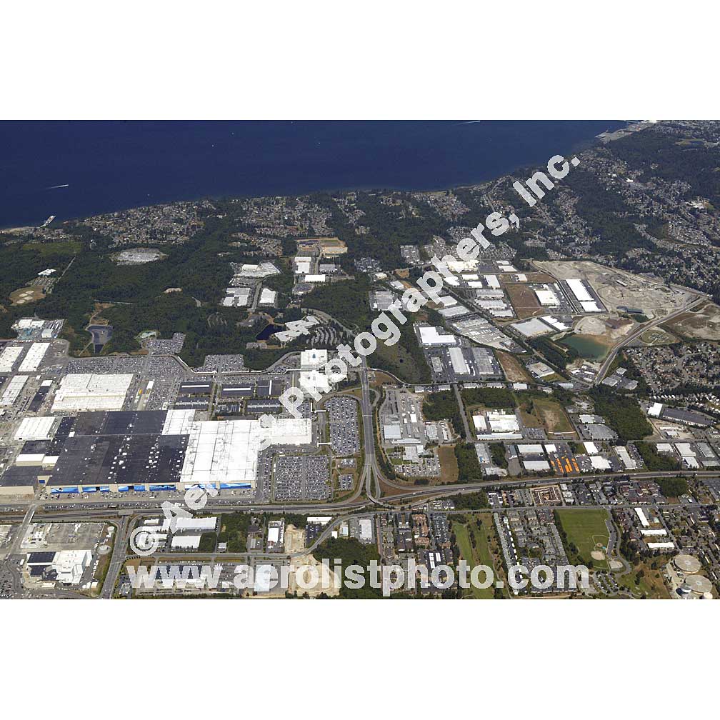 Everett - South / Seaway 2008