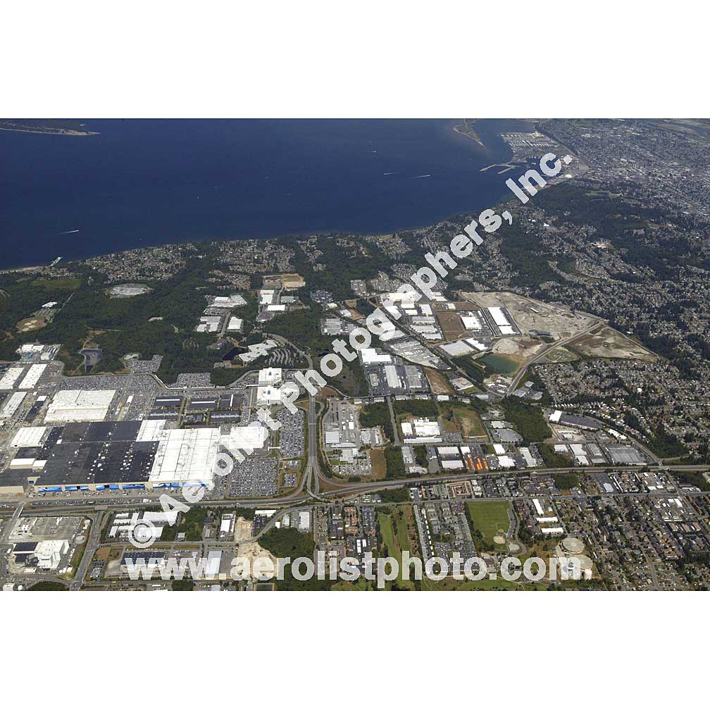 Everett - South / Seaway 2008