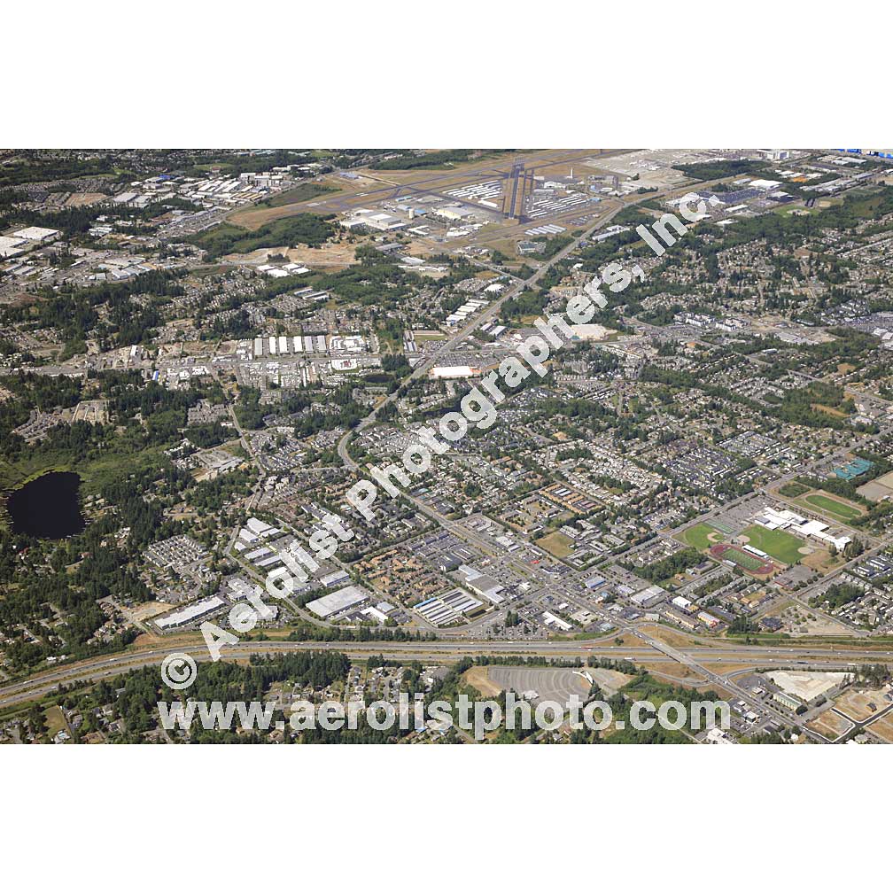 Everett - Paine / Everett Mall 2008