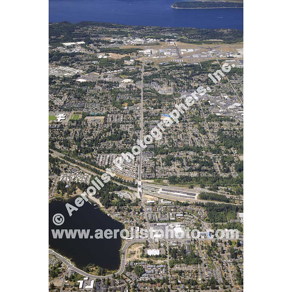 Everett - Paine / Everett Mall 2008