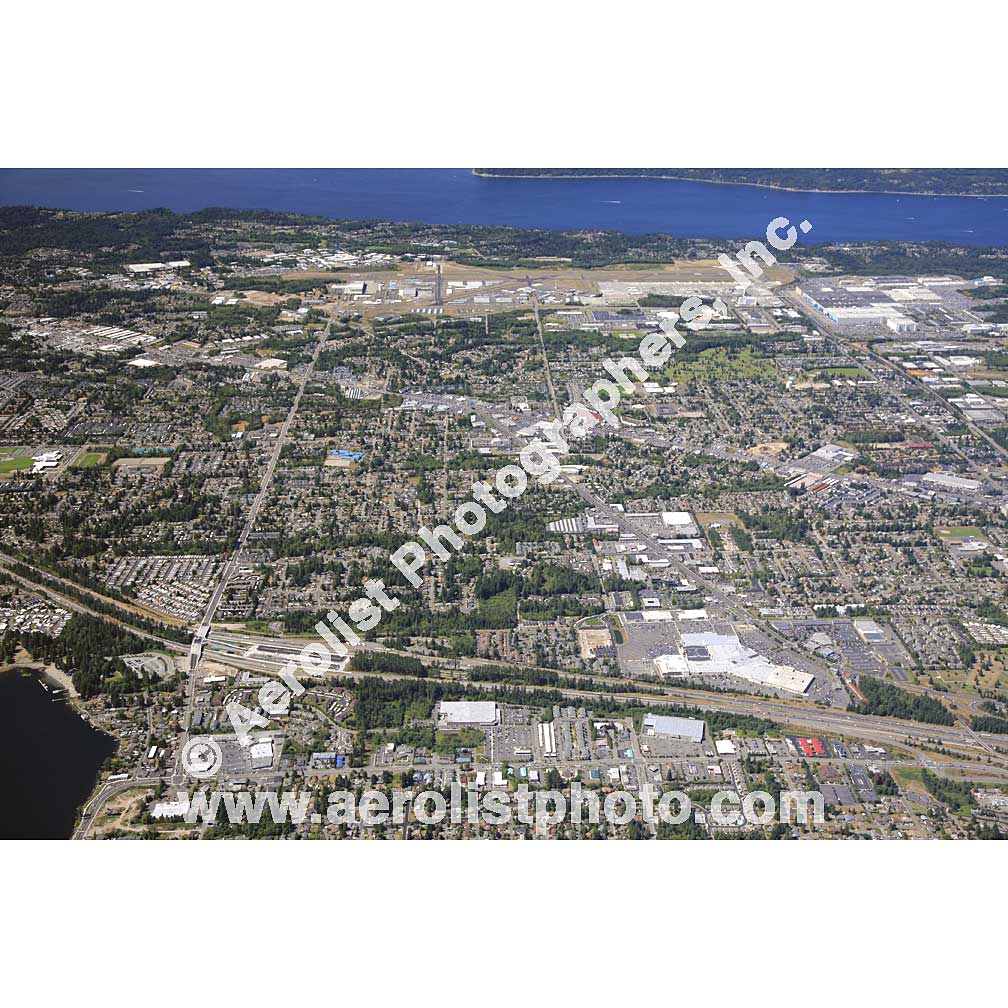 Everett - Paine / Everett Mall 2008