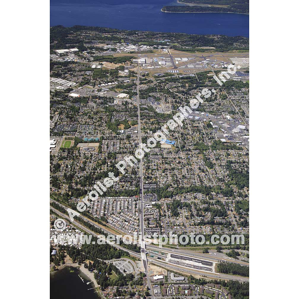 Everett - Paine / Everett Mall 2008