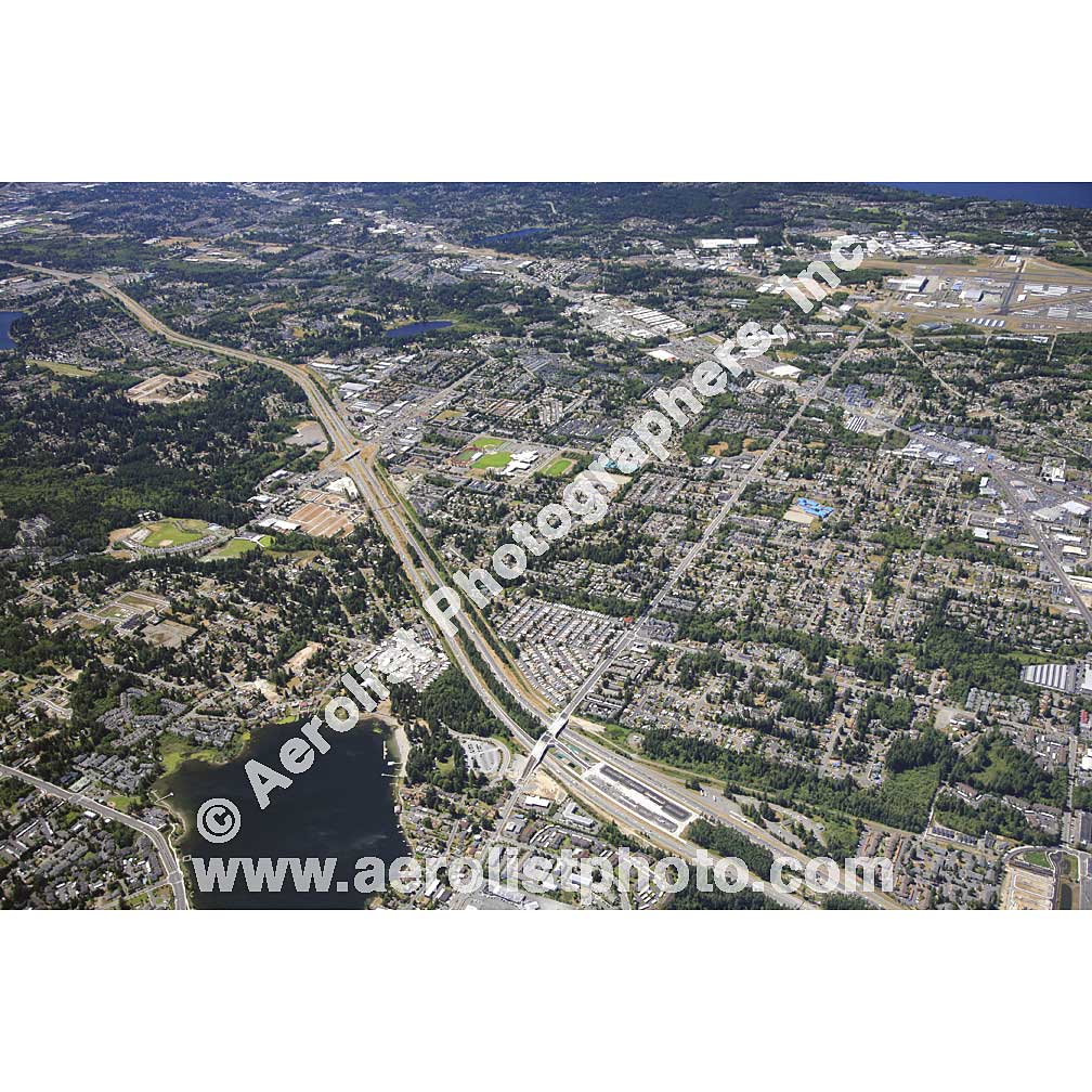 Everett - Paine / Everett Mall 2008