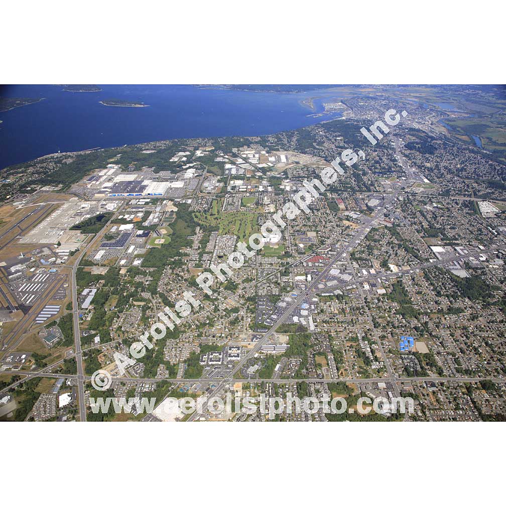 Everett - Paine / Everett Mall 2008