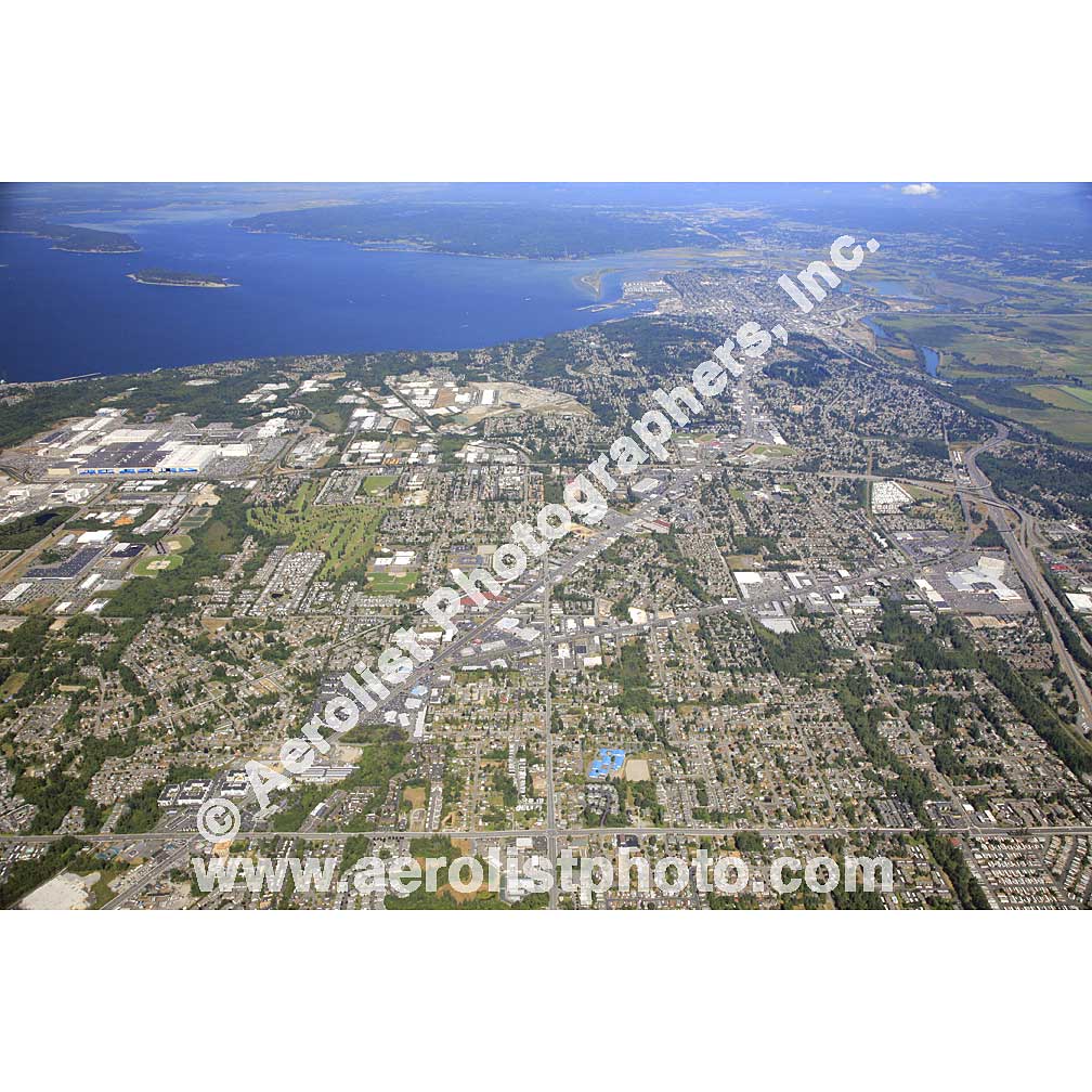 Everett - Paine / Everett Mall 2008