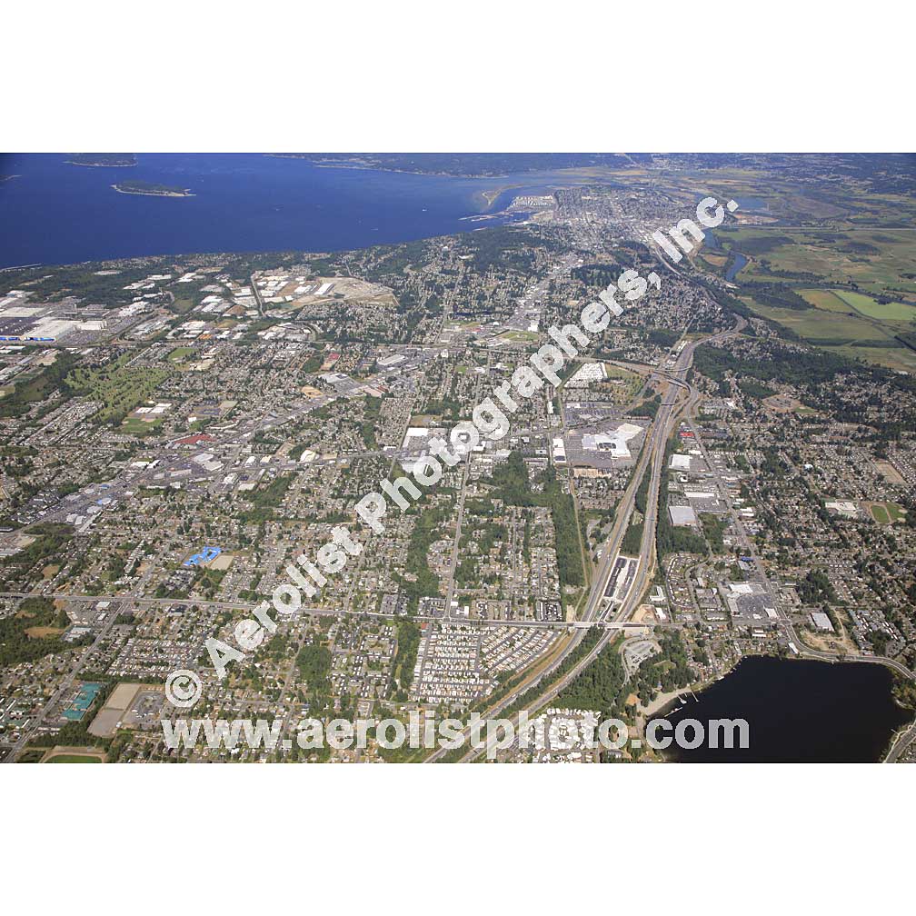 Everett - Paine / Everett Mall 2008