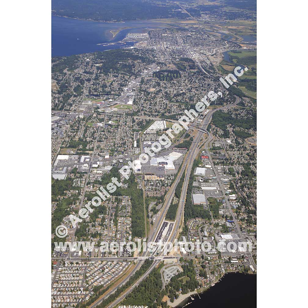 Everett - Paine / Everett Mall 2008