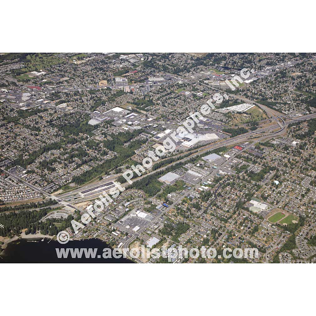 Everett - Paine / Everett Mall 2008